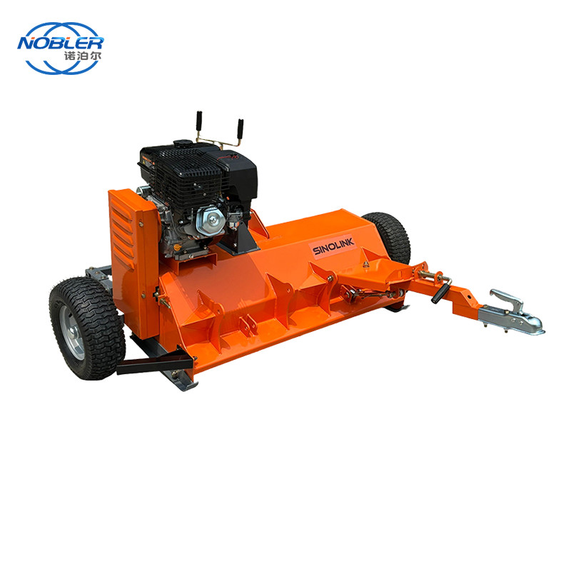 Mechanical Tool Rechargeable Lawn Mower For Mowing Lawns And Vegetation