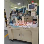 Automatic Large Spindle Air Coil Winding Machine For Speakers XT-601SD