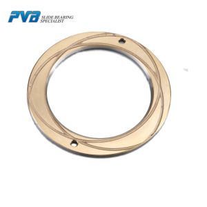 Bimetal Self Lubricating Thrust Washer Bronze Alloy Bush CuSn10Pb10