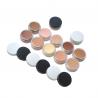 Buy cheap Unisex 10 Color Eyeshadow Palette Cosmetics Cream Contour Palette Concealer from wholesalers