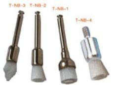 China Nylon Wire Dental Polishing Kit , teeth polishing brush wholesale