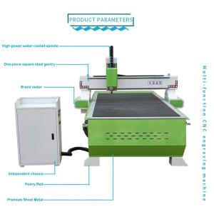 3 Axis Wood CNC Router Machine Wood Carving For Engraving And Milling