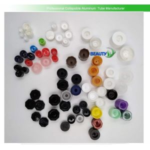 Mustard / Chocolate Squeeze Tubes Offset Printing Custom Logo FDA Certificatedv