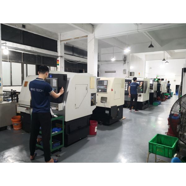 High Speed CNC Milling Services With Anodizing Powder Coating Electroplating