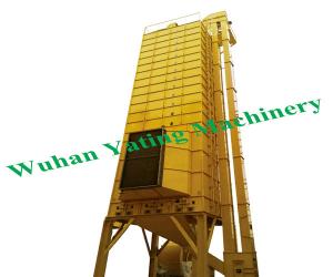 50ton Tower Grain Bin Dryer Without Upper Auger / Grain Drying Systems