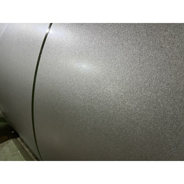 Galvalume Steel Tile AZ120 AFP A792M CS-B Roof Tiles Corrugated Sheet Panels GL 55% Alu + 43.5%zinc +1.5% Si Steel Coil