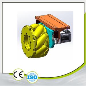China AGV Components Mecanum Wheel Drive Assembly 8000KG Load Diameter 445mm wholesale