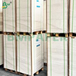 Wood-free Double Offset Paper Sheets for Printing and Packaging
