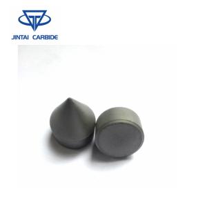 China Coal Mining Various Tungsten Carbide Buttons / Carbide Button Bits Tips on sale