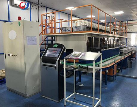 Quality Mirco Multi-Ingredient Automatic Batching Weighing Machine For Food Industry for sale