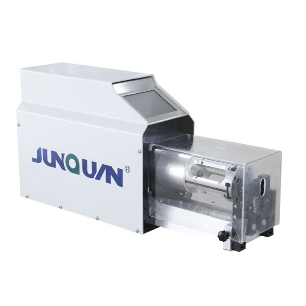 Customizable Programmable Coaxial Cable Stripping Machine ZDBX-39R for Requirements