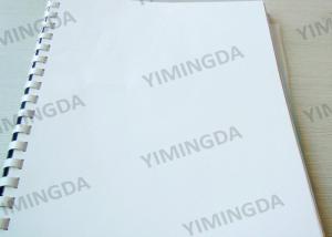 60Gsm CAM tracing CAD Plotter paper  / garment Marker paper white