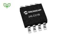 China 24LC01B-I/SN Flash Memory Data Storage , Microchip Serial Eeprom 1K bit 3.3V/5V wholesale