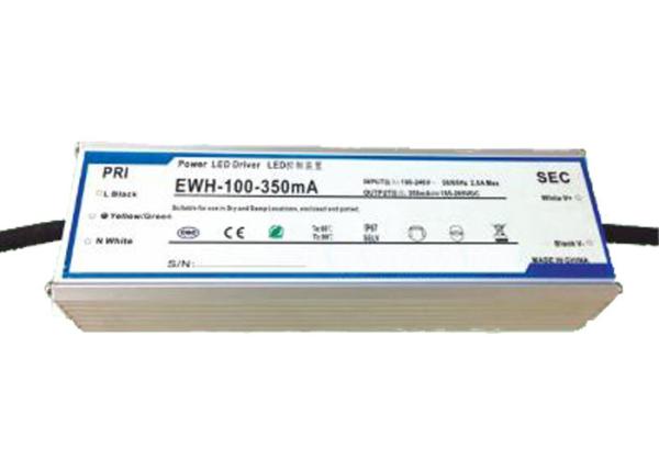 Quality 100W - 120W LED Switching Power Supply Fixed Current Limit 94 % Efficiency for sale
