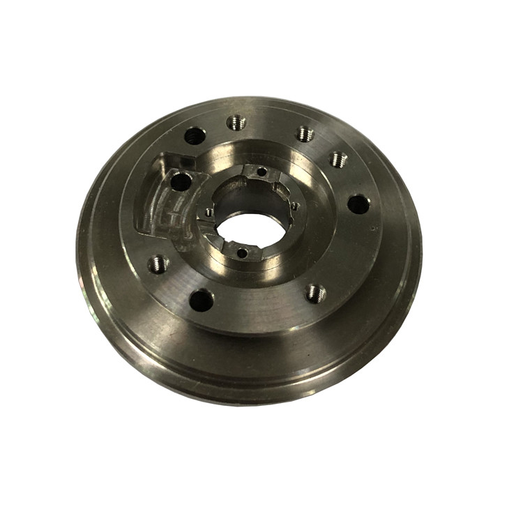 3 Axis Prototype Cnc Turning Machining Stainless Steel Milled Turned Part 0.001'' Tolerance