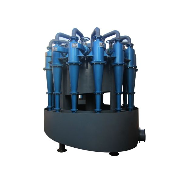 High Efficiency Slurry Classification Machine Hydrocyclone In Mineral Processing