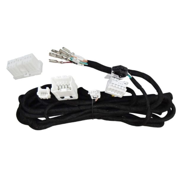 Customize Automobile Cable Assembly Professional Automotive Connector Wiring Harness