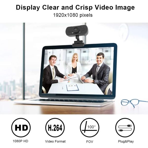 1920*1080 Video Call Camera