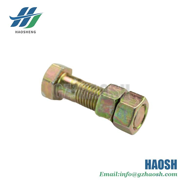 Auto Parts Transmission Shaft Screw 9-09150610-1 9-09150610-0 For Isuzu NHR NKR