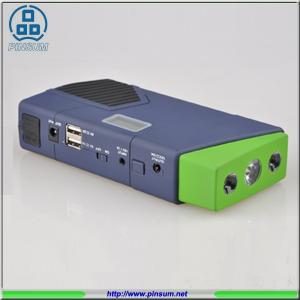 10500mah 12v 200A multi-function emergency car jump starter