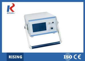 RSZZ SF6 Gas Analyzer for SF6 humidity Testing SF6 Decomposition Products Testing SF6 Purity