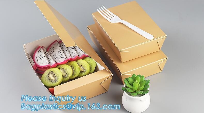 kraft paper sandwich box with window ,triangle sandwich box for packaging,Cardboard Box With Clear Window Burger Sandwic