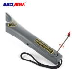 Simple Opration Security hand held Metal Detector Wand For 40 Hours Continuously