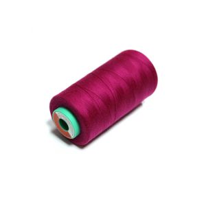 China PTFE Strong Polyester Thread , Embroidery Polyester Thread Virgin 100% wholesale