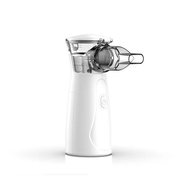 Quality OEM Columnar Ultrasonic Portable Nebulizer Portable Ultrasonic Atomizer for sale