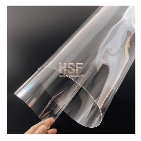 36 Micron PET Fluorosilicone Release Film, Good Resistance In Weather/corrosion/static