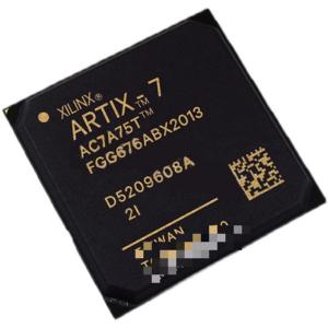 China XC7A75T 2FGG484I FPGA IC Integrated Circuits SMD SMT Mounting Style wholesale