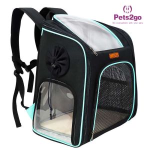 Airline Approved 41X28X31cm 1.7kg Pet Carrier Bag