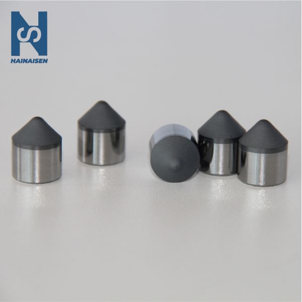 6mm Rock Drilling Diamond PDC Insert Tungsten Carbide Cutter