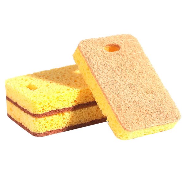 Heavy Duty Non-Scratch Scouring Pad 110x80mm High Absorbency