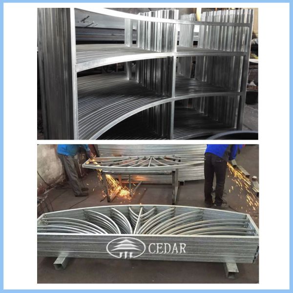 Round Wind Pipe 7 Rollers Angle Rolling Bender Profile Bending Making Machine