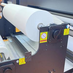 70 60 50 48 40 100 90 80 35gsm Epson Dye Sublimation Transfer Paper Roll For Plate