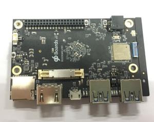 Internet Of Things / IOT PCB Printed Circuit Board With EPE Anti Static Packaging