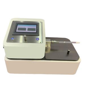 China ISO 11540 Pen Cap Air Flow Testing Machine wholesale