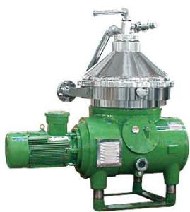China Penicillin Extract Purification Centrifugal Filter Separator Pressure 0.2 Mpa wholesale