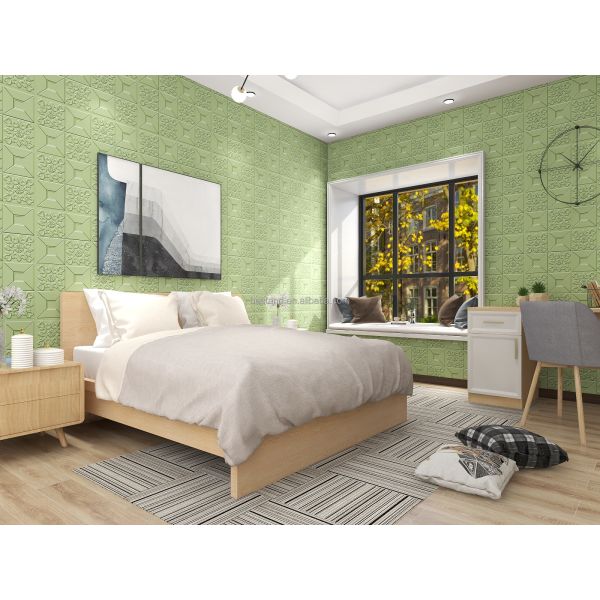 Fashion Peel and Stick 3D Wallpaper The Ultimate Solution for Easy Wall Makeovers