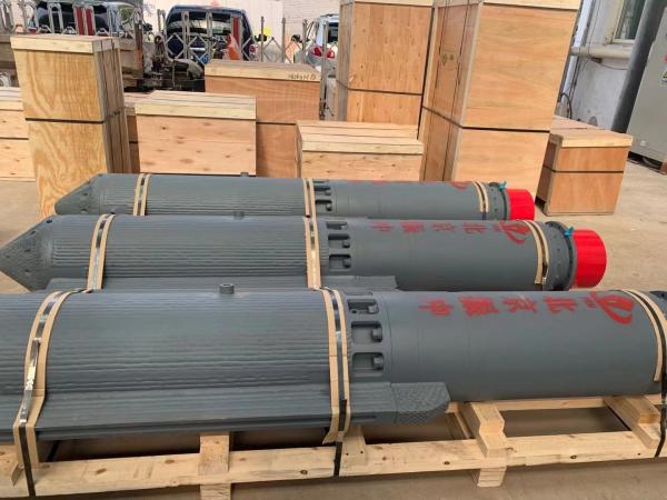 Quality Replacement Pile 377mm 75kw Vibroflotation Technique Device for sale
