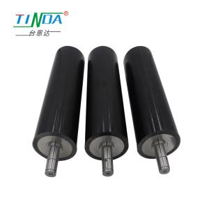 China High Flexibility Rotary Rubber Roller For Digital Printer wholesale