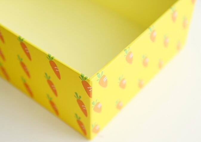Custom design gradient color luxury paper packaging gift box with lid,Paper Flower Box Florist Bouquet Box Packaging Ros