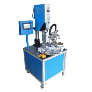 China 3000W Multi Packing Machine Disc Ultrasonic Welding Machine Automatic Rotating wholesale