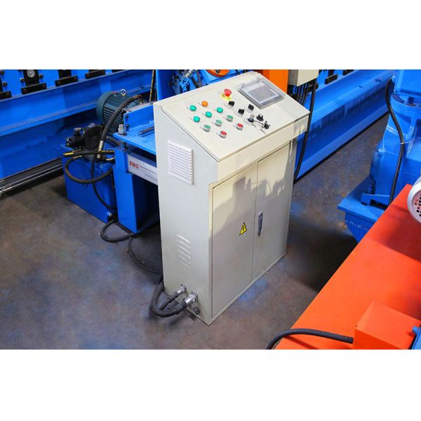 High Speed CU Metal Stud And Track Roll Forming Machine