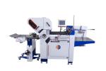 Automatic A3 Paper Folder For Commercial Leaflet Paper Folding Machine With