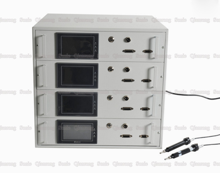 Widely Used Welding PVC Sheet Positioning Antenna Implanted By 70Khz Ultrasonic Welder
