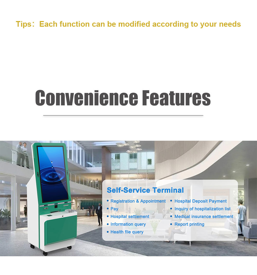 Windows 7 10 Self Printing Kiosk Self Service Printing Kiosk A4 Scanner Terminal