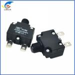 Direct Supply Overload Protector 88-4A Black Head Overload Protector Manual