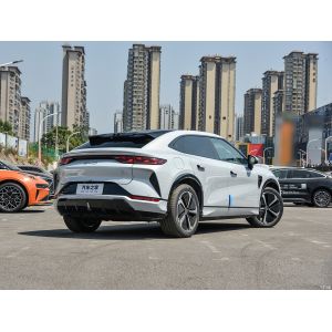 662km Driving Range Excellent Intelligent Driving Customized Pure Electric SUV